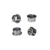 Pirhosigma 5 pcs for each Single/Double/Triple Chainring Bolts Screws Disc