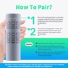 Snrigw Replacement Remote Control for BodyLogic Lifestyle & Serta Compatible