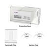 ZANEDY EZ Pass Holder for Windshield and Visor with Strong