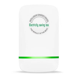 Stopwatt Energy Saving Device Power Saving Box Elon-Musker Power Saver Professional 2024 New Watt Stop Electricity Saving Box Stable Voltage Plug 90V-250V 30Kw (1, 3.93 * 2.2 * 1.18in)