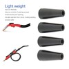 Flux Core Gasless Nozzle, Reduce Arc Heat Loss Self MIG