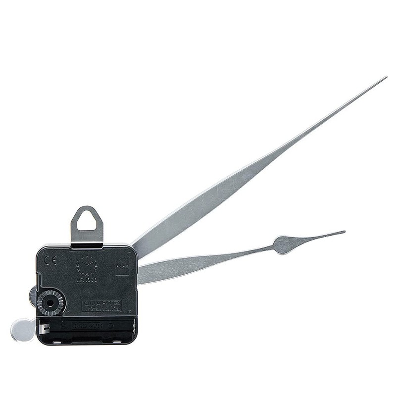Zeizafa High Torque Silent DIY Wall Clock Quartz Movement Mechanism