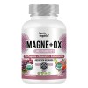 Magne+OX | Magnesio Complex con Resveratrol | Tri-Magnesio Glicinato/Gluconato (2:1)