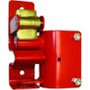 SpeeCo Genuine One Way Gate Latch, Lockable, Red. Perfect for