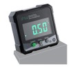 OBEST Digital Inclinometer LCD 4 x 90°, Digital Inclinometer 360°,