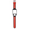 Smartwatch Band Silicone Wrist Watch Strap Dual Color with Pin