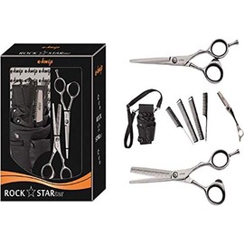 E-kwip Rock Star(ter) Scissor Set