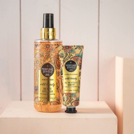 EST 1923 Eyup Sabri Tuncer Perfume Jewels Body Splash Series (WILD BEAUTY, BODY CREAM 50 ML)
