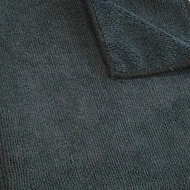 Arkwright Microfiber Cleaning Cloths - (Pack of 12) Large Lint & Streak-Free Drying Wash Towels, 300 GSM Super Absorbent & Quick Dry, Perfect Cleaner for Car, Glass, and Window, 16 x 16 in, Yellow