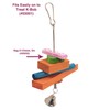 Ware Manufacturing Pine Wood Bag-O-Chews Small Pet Treat, Small -