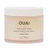 OUAI Scalp & Body Scrub, Melrose Place - Exfoliating Body