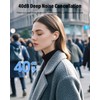 Wireless Earbuds, Bluetooth 5.4 Headphones Bass Stereo, Ear Buds with