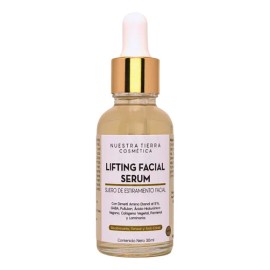 Suero Lifting Facial Inmediato Y Progresivo Tensor Facial Momento de aplicación Día/Noche Tipo de piel Todo tipo de piel