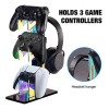 Control De Juego Universal Nihome De Acrílico Iridiscente De