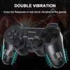 DOYO Wireless PC Gaming Controller, Dual-Vibration Steam Joystick Gamepad Computer