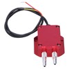 Wind Pressure Transmitter Red Micro Differential Sensor for Boiler Coal