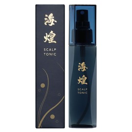 Kaiho SCALP TONIC Proteoglycan, Fukuidan, Deep Marine Water, Scalp Care Tonic (1 Bottle, 2 to 3 Months)