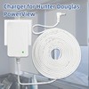 8.4V Power Charger for Smart DIY Motorized Electric Roller Blinds