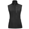 33,000ft Women's Lightweight Running Vest Outerwear with Pockets, Windproof Sleeveless