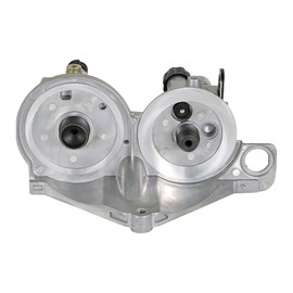 22035817 Fuel Filter Housing Compatible with Volvo Trucks MP7 Mp8 MP10 D11 D12 D13 D16 20873675 20783917