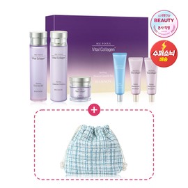 ISA KNOX Age Focus Vital 3 types special plan / 이자녹스 에이지포커스 바이탈 3종 특별기획