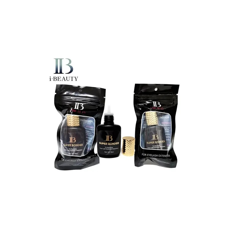 Sellador Ib Super Bonder Para Extensiones De Pestañas