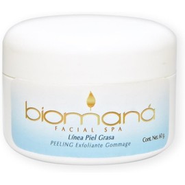 Exfoliante Gommage Facial Control Grasa 60 g. Peeling