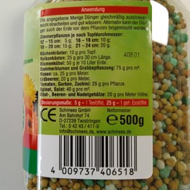 Floraline Floraline Universal Langzeitdünger für alle Zimmer-, Balkon- & Freilandpflanzen