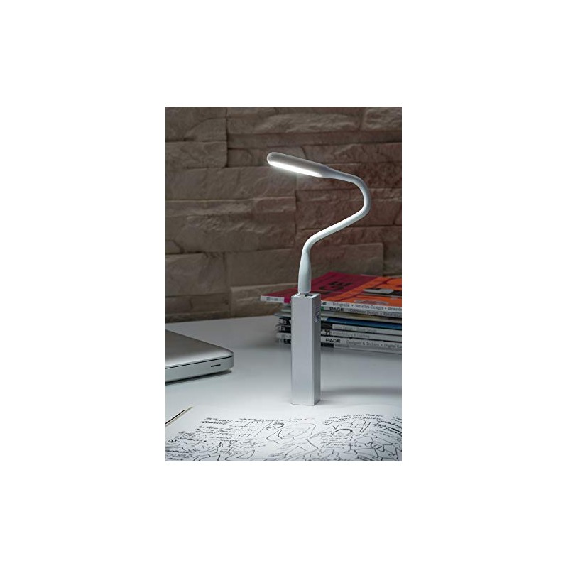Paulmann 70885 Function USB lamp TB Daylight 0.5W 5V White