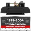 Tailgate Handle Assembly Replacement - Compatible with 1995-2004 Toyota Tacoma