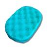 Soap Filled Exfoliating Sponge (Lime, Basil & Mandarin)