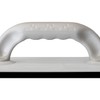 Kronen Hansa Reibfix Grout Board with Cellulose Rubber Covering Black