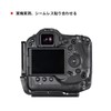 SWFOTO PCL-R3 Canon EOS R3 Camera Arca-Swiss L-Plate Quick Release