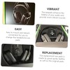 TEHAUX 6pcs Ear Pads Replacement for Gaming Headset Soft Cushion
