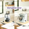 Life Finds Kitchen Appliance Lifting Brackets, Spring Loaded Lift Assist