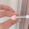 BinaryABC Foundation Sponge Powder Brush,Makeup Puff Makeup Brush Sponge Applicator