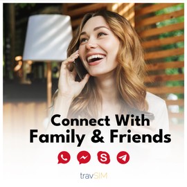 travSIM Hong Kong SIM Card | 30 Days - 15GB Data SIM | 5G/4G high-Speed Data | Internet Access for Google, Facebook, Whatsapp, Instagram and More