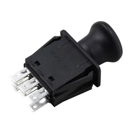 725-04174 PTO Switch Compatible with Cub Cadet 925-04174 MTD 725-1716 Delta Toro Troy-Bilt Big Red Mustang Colt Mustang RZT Mower Clutch Switch