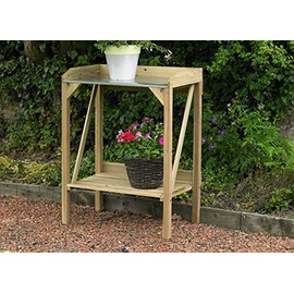 Kingfisher Promotional Wooden Potting Table
