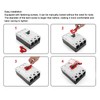 Circuit Breaker Lockout Device Nylon PA Steel Prevent Misoperation Large