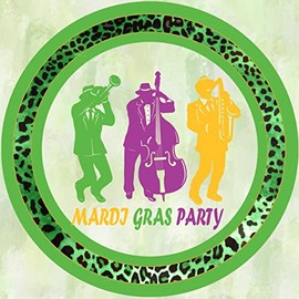 Mardi Gras Wreath Sign, Wreath Sign for Mardi Gras, Let the Good Times Roll, Crawfish Season, Fat Tuesday, Party, Louisiana, Tis the Season