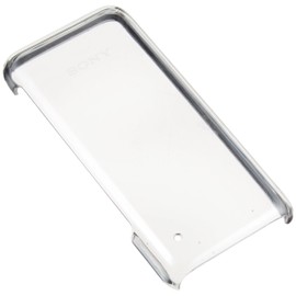 Genuine Sony Walkman Clear Case for CKH-NWS310 : NW-S310 Series Clear CKH-NWS310 X