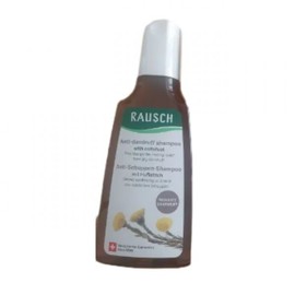 Pick Rausch Coltsfoot Anti Dandruff Shampoo 200ml 2 packs limited edition + 2 samples 2511 / 픽 라우쉬 콜츠푸트 안티 댄드러프 샴푸 200ml 2입 한정기획 +샘플 2종 2511