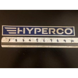 Hyperco Coil Over Springs OEM 10X1.25 STICKER
