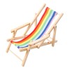 Mini Silla Para Tomar El Sol En La Playa, Muebles