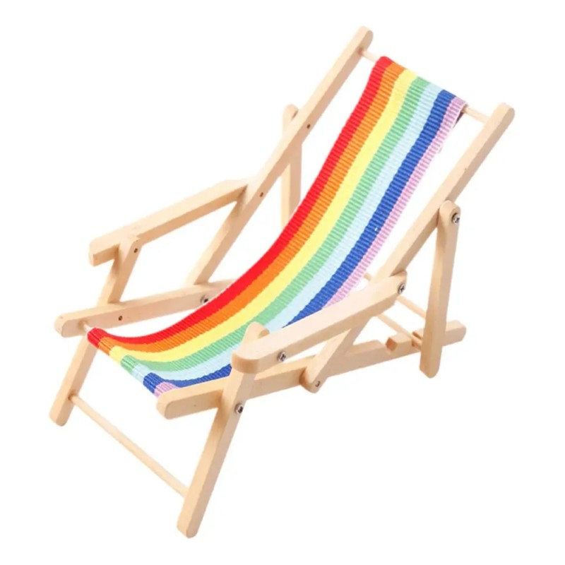 Mini Silla Para Tomar El Sol En La Playa, Muebles