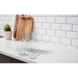 Rosti Mensura SAN Plastic Measuring Spoon, 15 ml, Clear