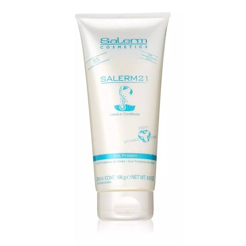 Salerm 21 Kit Para Cabellos Secos Maltratados O Desnutridos