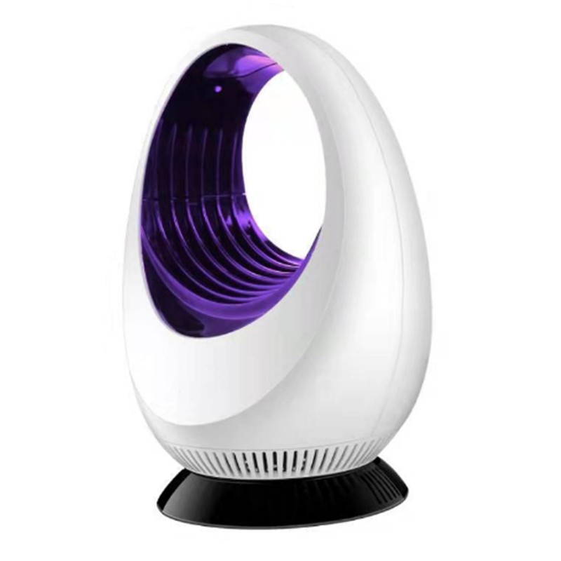 USB Electric Insects Killer Lamp LED Indoor Outdoor Photocatalyst Inhalation