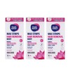 Body Nature Hair Removal Wax Strips for Body 16 sheets x 3-Lotus Flower / 바디네이처 제모 왁스 스트립 포 바디 16매 x 3-로터스 플라워
